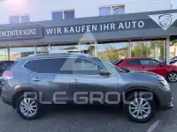 2014 Nissan X-TRAIL