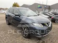 2014 Nissan X-TRAIL