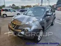 2014 Nissan Juke