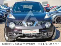 2014 Nissan Juke