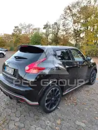 2014 Nissan Juke
