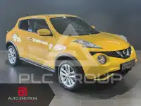 2014 Nissan Juke