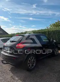 2014 Nissan Juke