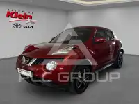 2014 Nissan Juke