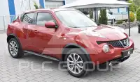 2014 Nissan Juke