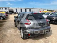 2014 Nissan Juke