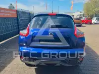2014 Nissan Juke