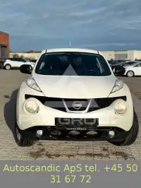 2014 Nissan Juke