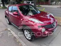2014 Nissan Juke