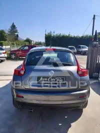 2014 Nissan Juke