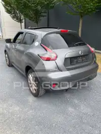 2014 Nissan Juke