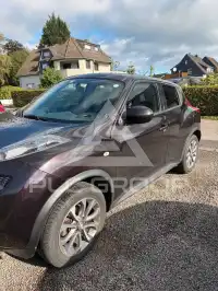 2014 Nissan Juke