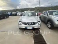 2014 Nissan Juke