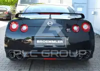 2014 Nissan GTR