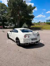 2014 Nissan GTR