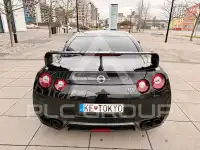 2014 Nissan GTR