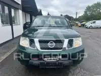 2014 Nissan Navara