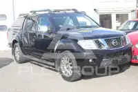 2014 Nissan Navara