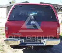 2014 Nissan Navara