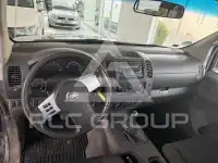 2014 Nissan Navara
