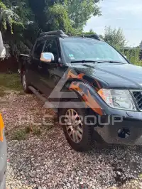 2014 Nissan Navara