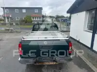 2014 Nissan Navara