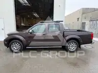 2014 Nissan Navara
