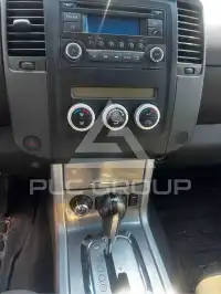 2014 Nissan Navara
