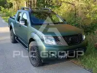 2014 Nissan Navara