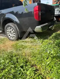2014 Nissan Navara