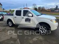 2014 Nissan Navara