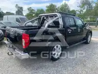 2014 Nissan Navara