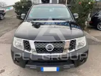 2014 Nissan Navara
