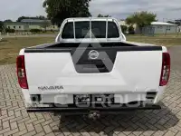 2014 Nissan Navara