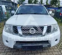 2014 Nissan Navara