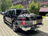 2014 Nissan Navara