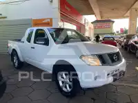 2014 Nissan Navara