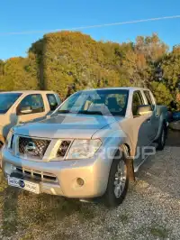 2014 Nissan Navara