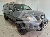 2014 Nissan Navara