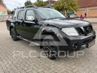 2014 Nissan Navara