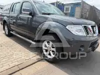 2014 Nissan Navara