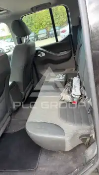 2014 Nissan Navara
