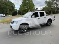 2014 Nissan Navara