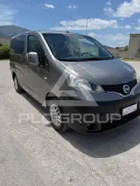 2014 Nissan Evalia