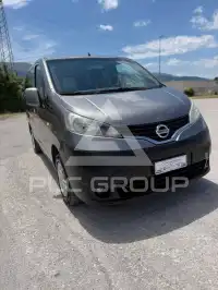 2014 Nissan Evalia