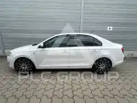 2014 Skoda Rapid