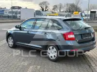 2014 Skoda Rapid