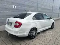2014 Skoda Rapid