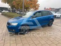 2014 Skoda Rapid