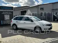 2014 Skoda Rapid